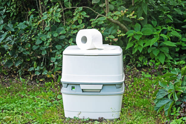 Portable Toilet Options We Offer in Waterman, IL