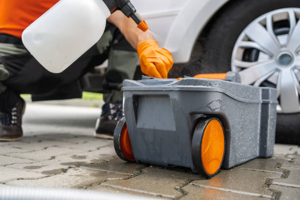 Best Best portable toilet rental  in Waterman, IL